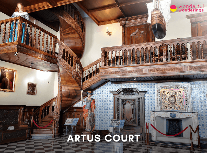 Artus Court