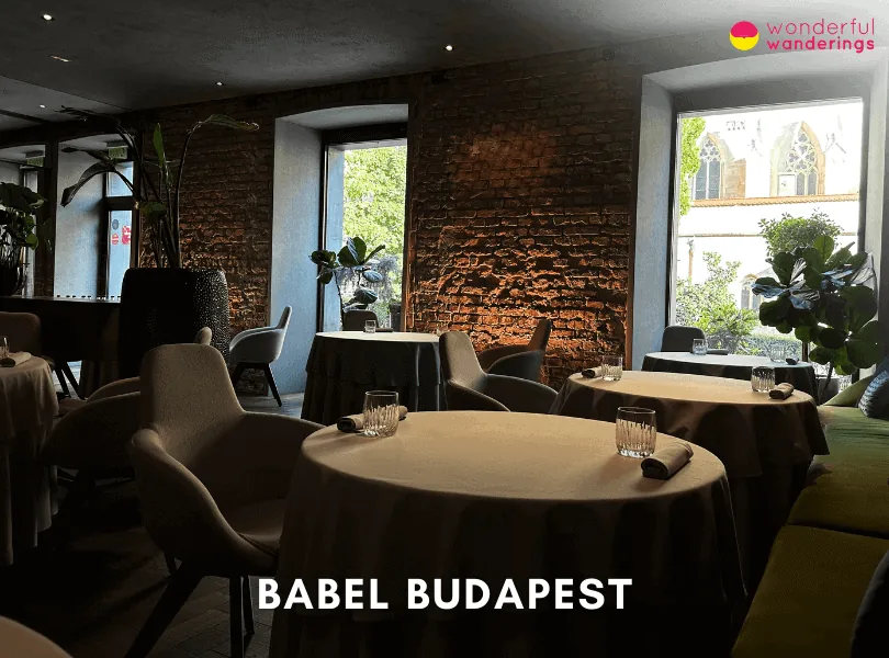 Babel Budapest