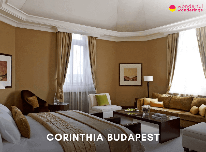 Corinthia Budapest