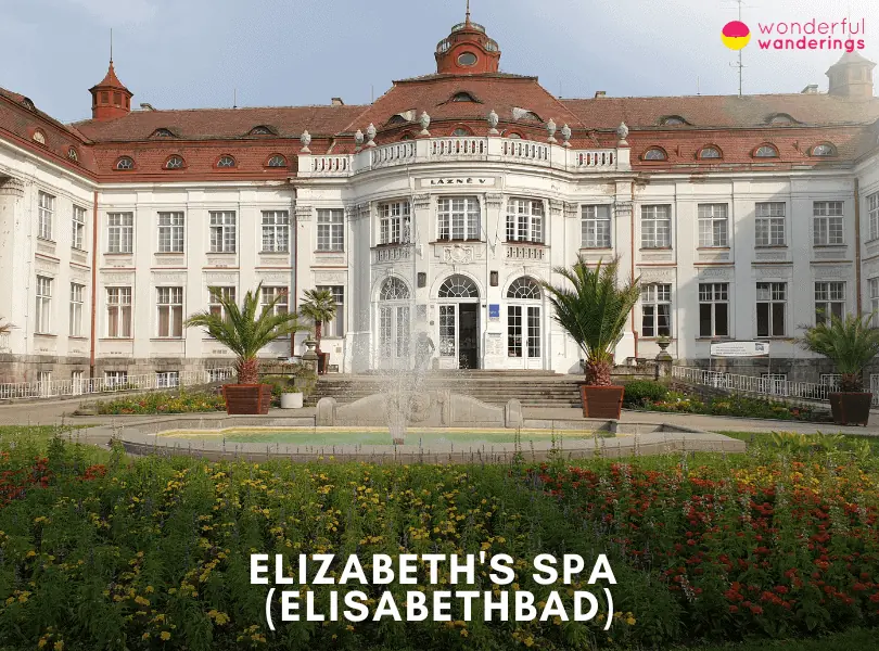 Elizabeth's Spa (Elisabethbad)