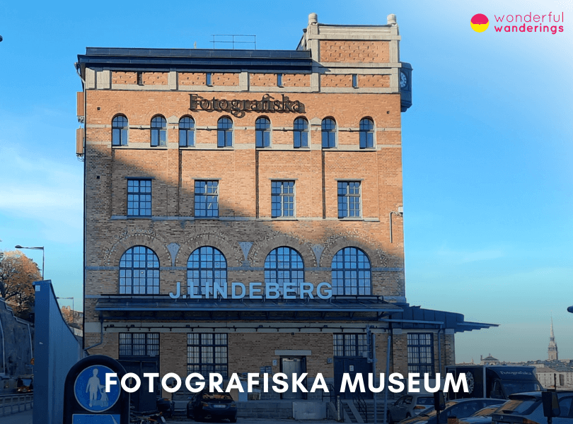 Fotografiska Museum