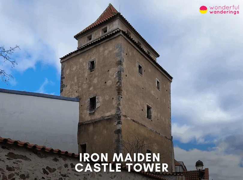 Iron Maiden - Castle Tower