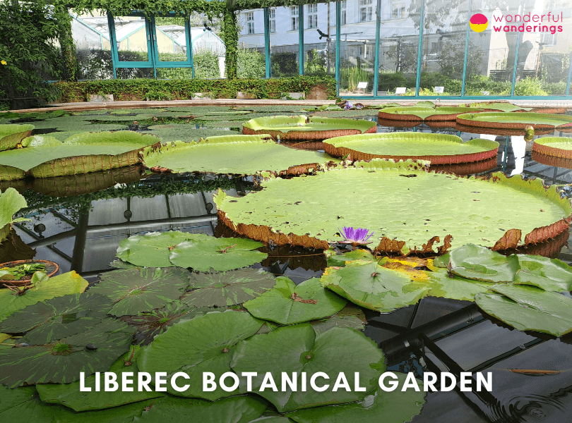 Liberec Botanical Garden