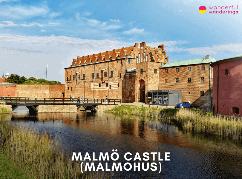 Malmö Castle (Malmohus)