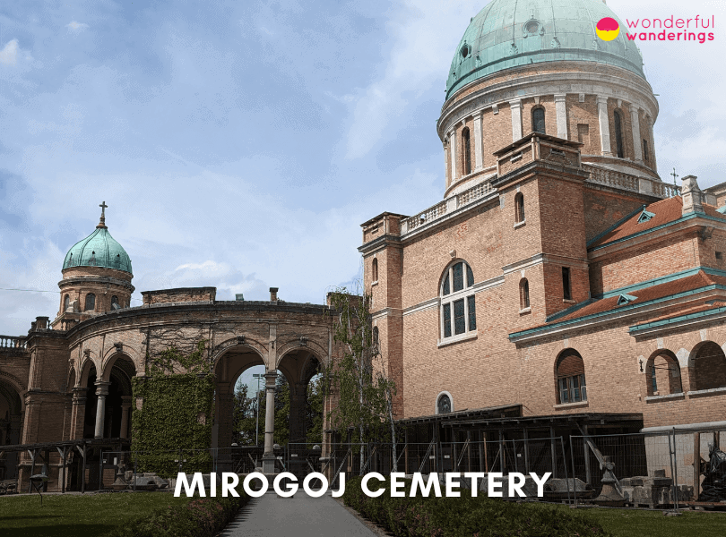 Mirogoj Cemetery