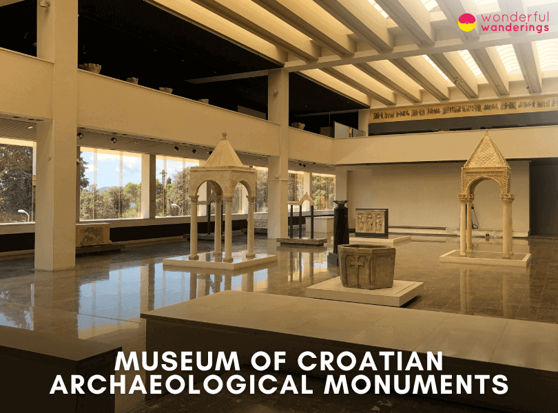 Museum of Croatian Archaeological Monuments