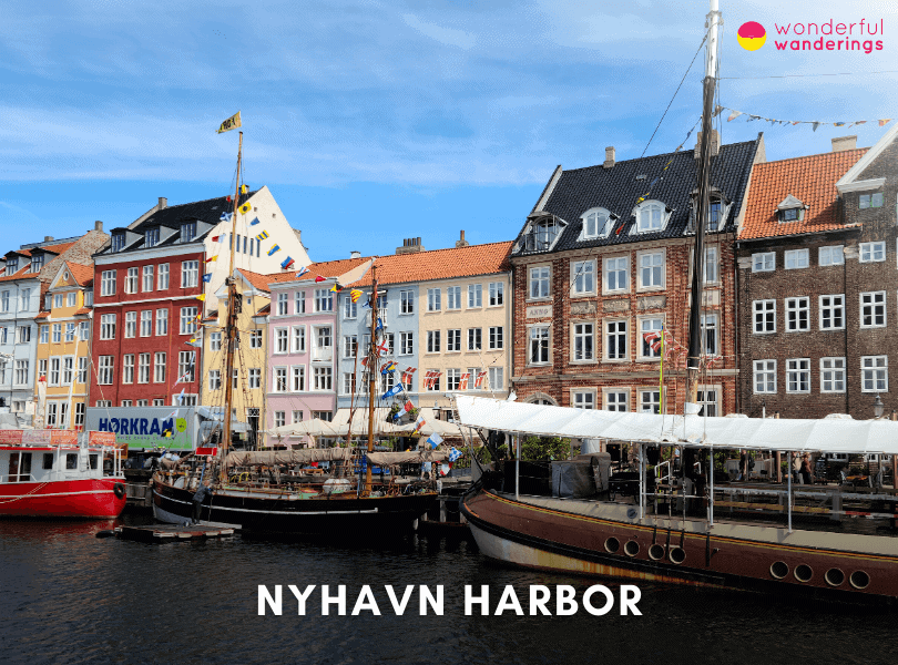 Nyhavn Harbor