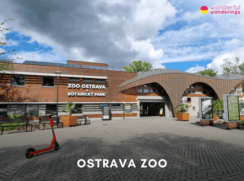 Ostrava Zoo