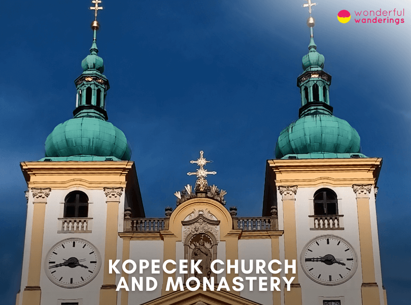 St. Kopecek Church and Monastery