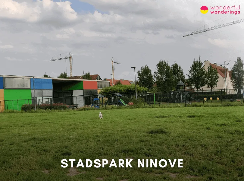 Stadspark Ninove