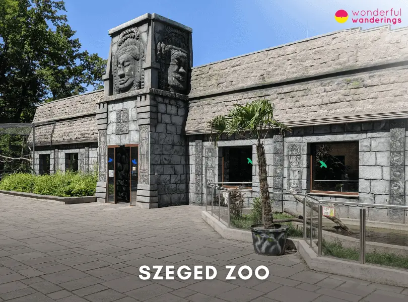 Szeged Zoo