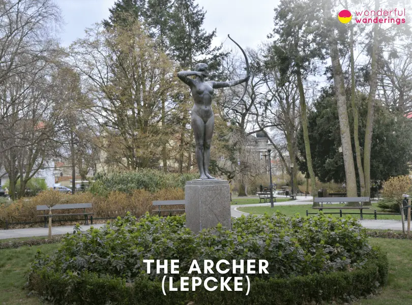 The Archer (Lepcke)