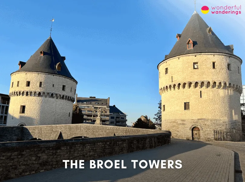 The Broel Towers