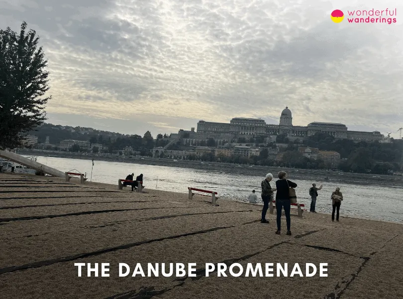 The Danube Promenade