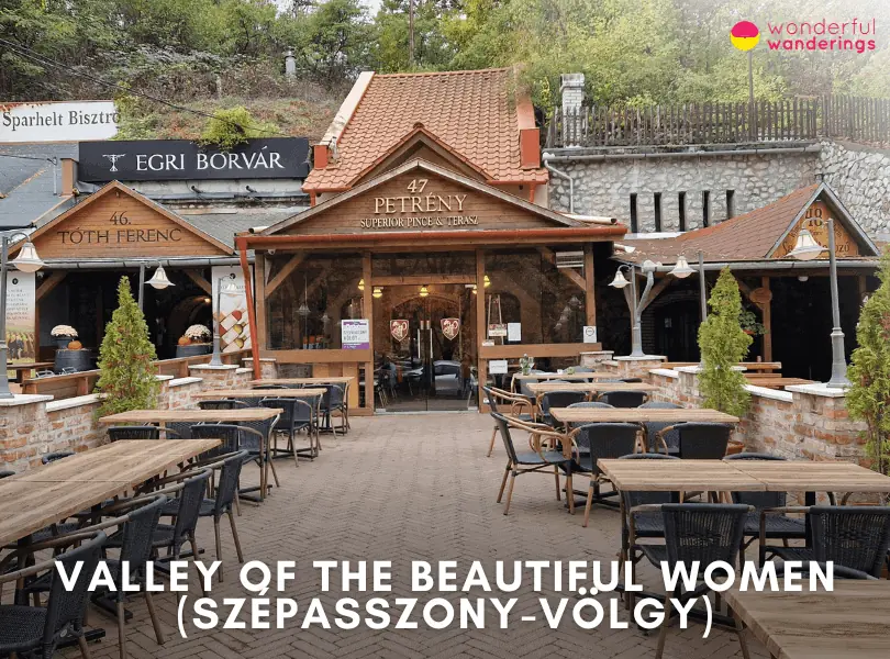 Valley of the Beautiful Women (Szépasszony-völgy)