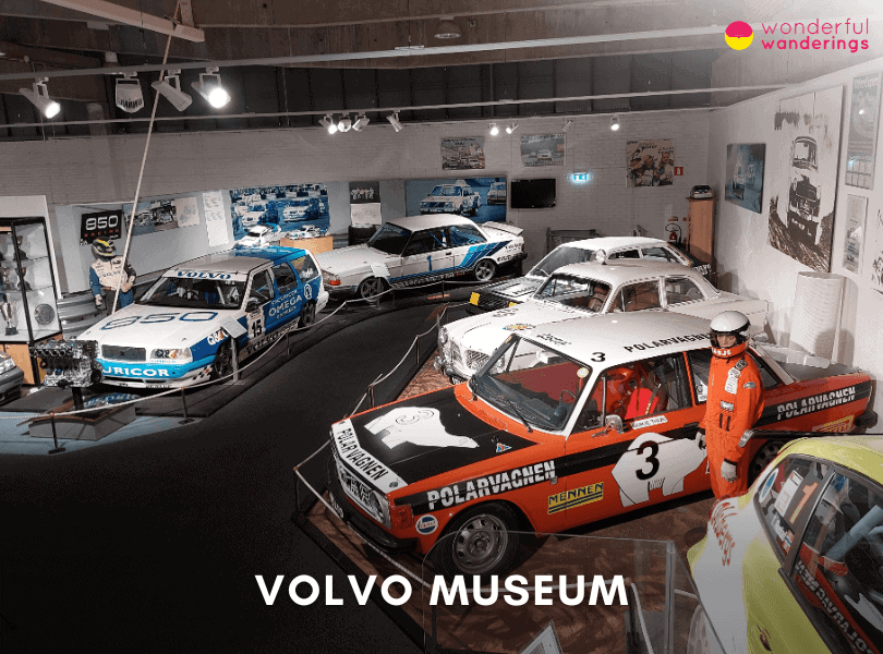 Volvo Museum