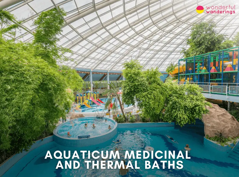 Aquaticum Medicinal and Thermal Baths