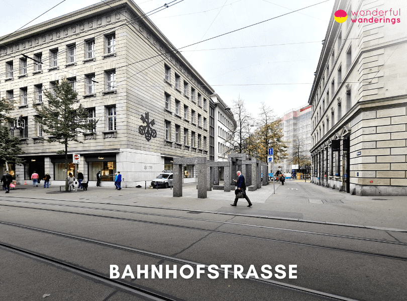 Bahnhofstrasse