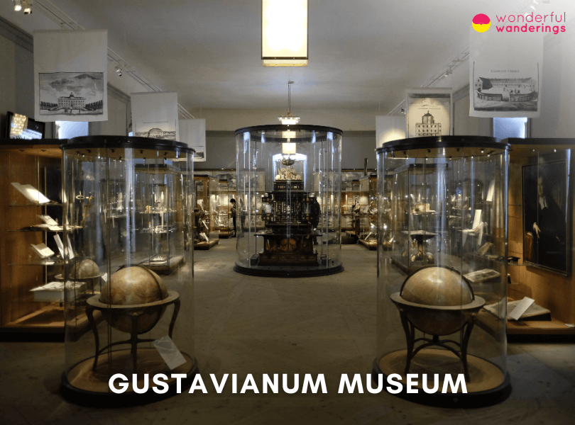 Gustavianum Museum