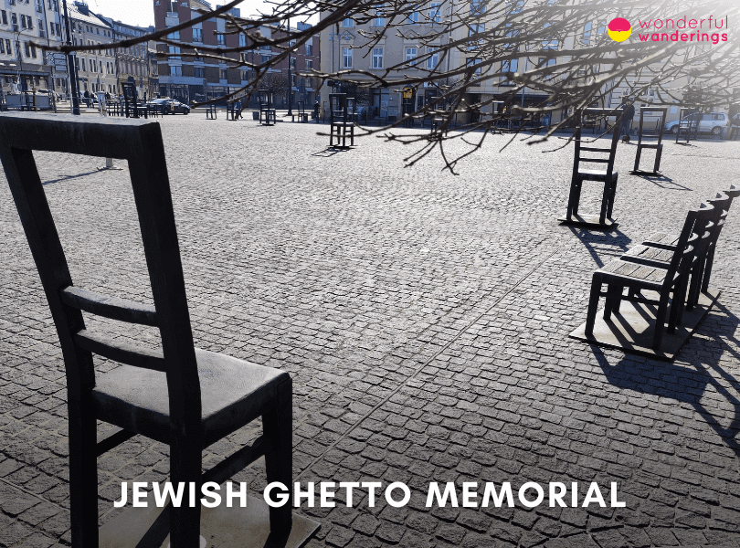 Jewish Ghetto Memorial