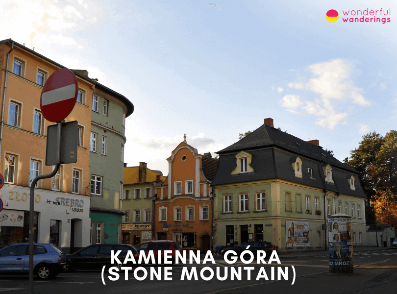 Kamienna Góra (Stone Mountain)