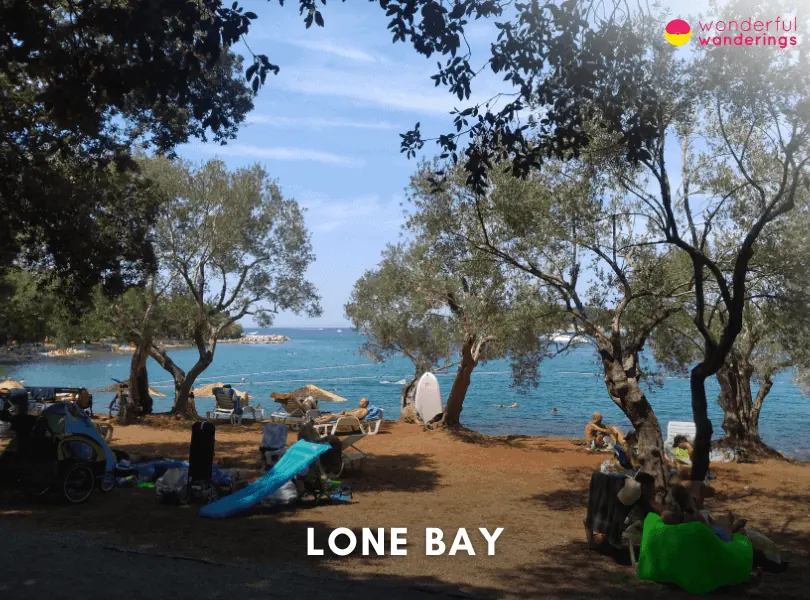 Lone Bay