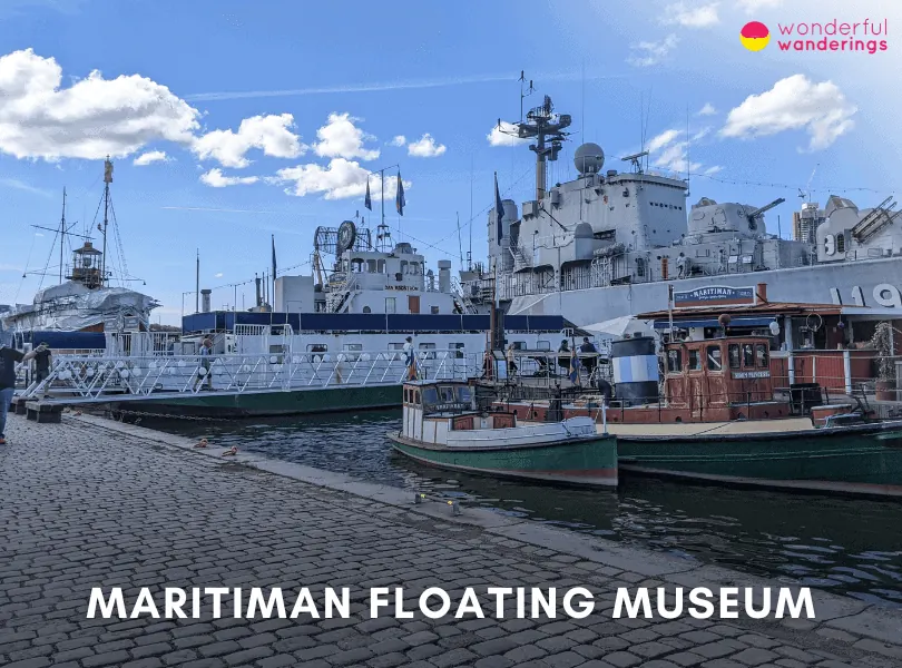 Maritiman Floating Museum