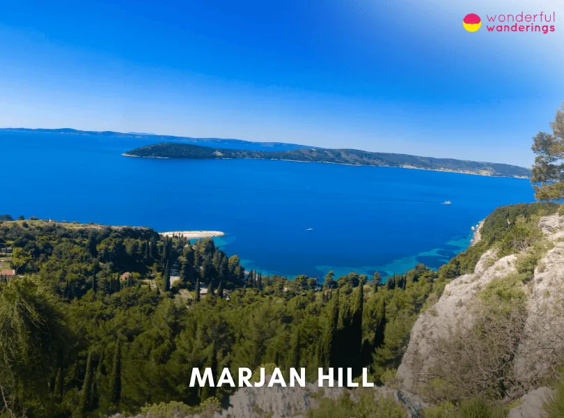 Marjan Hill