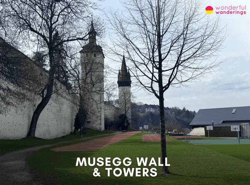 Musegg Wall