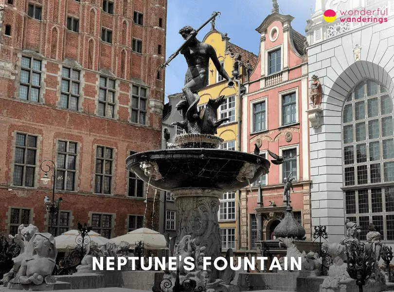 Neptune's Fountain