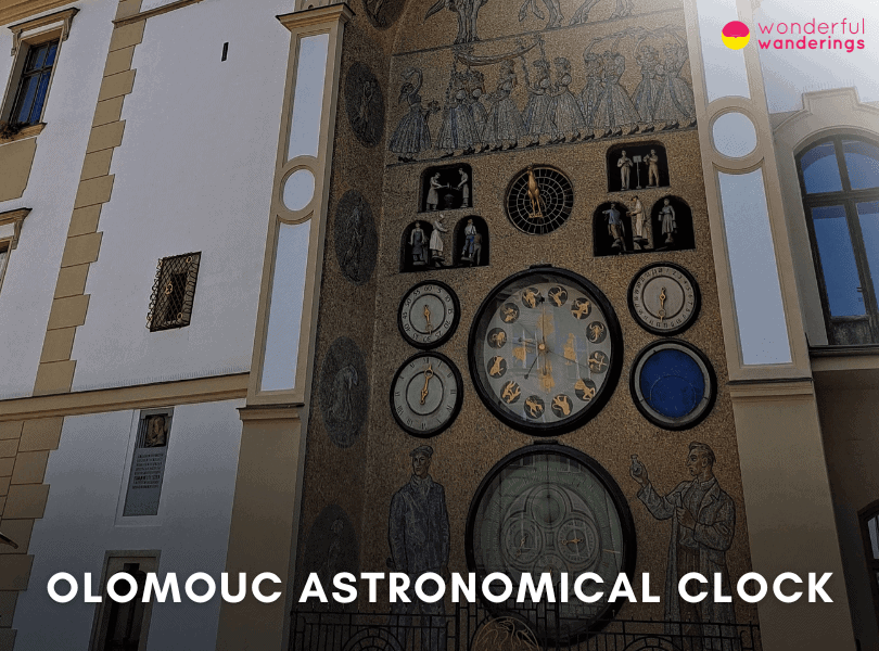Olomouc Astronomical Clock