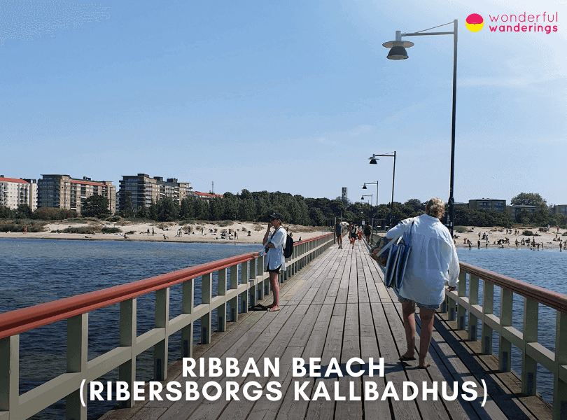 Ribban Beach (Ribersborgs Kallbadhus)