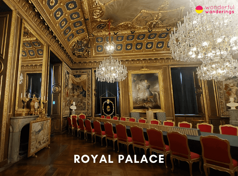 Royal Palace