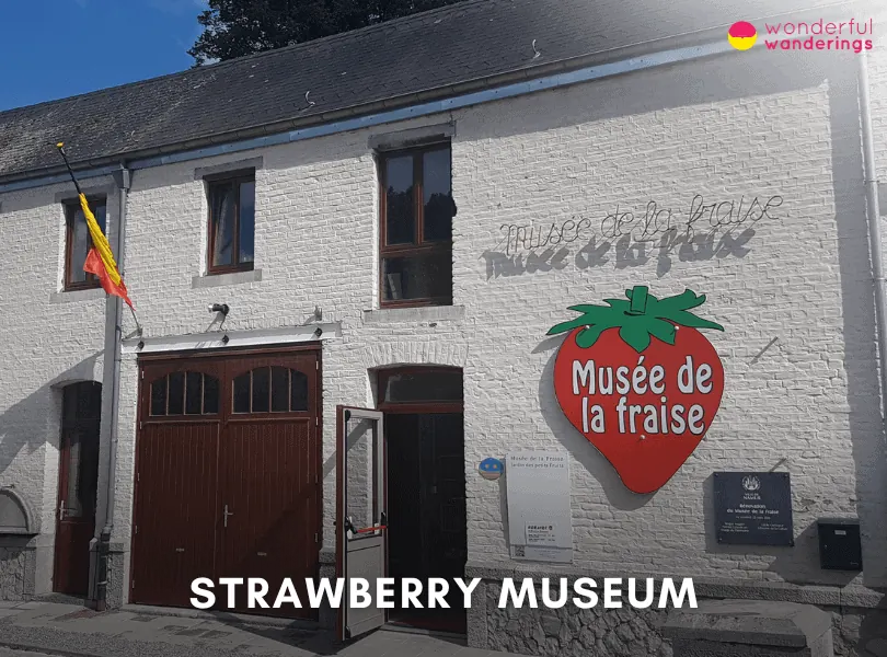 Strawberry Museum