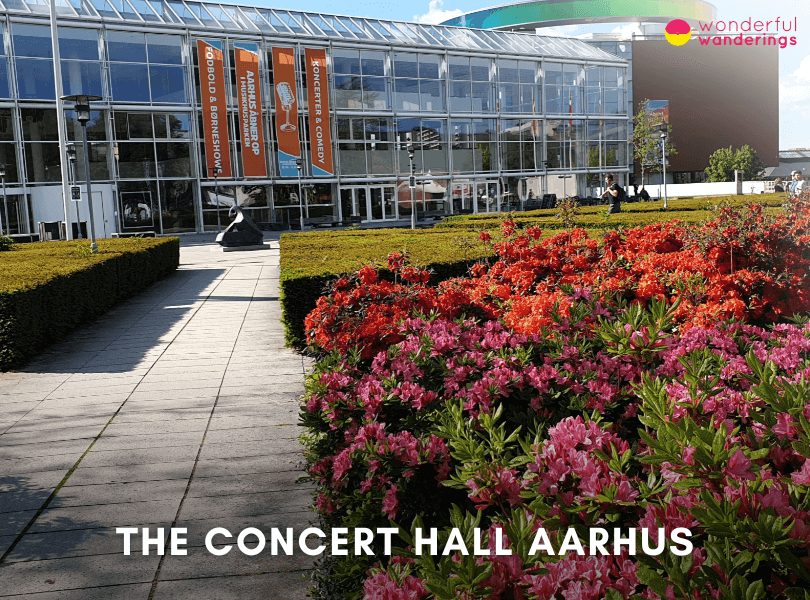 The Concert Hall Aarhus