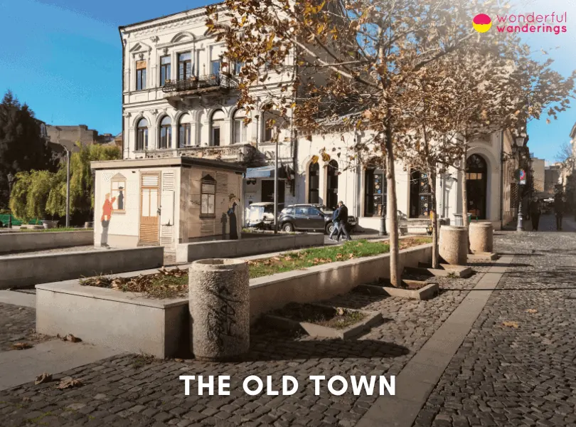 The Old Town
