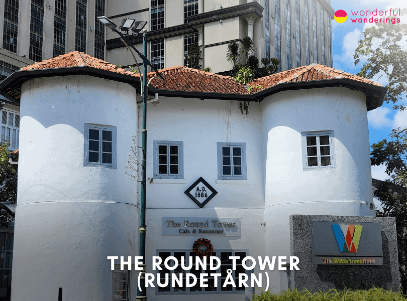 The Round Tower (Rundetårn)