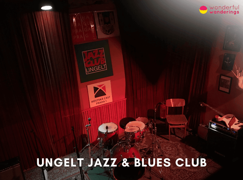 Ungelt Jazz