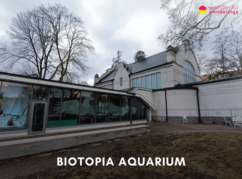 Biotopia Aquarium