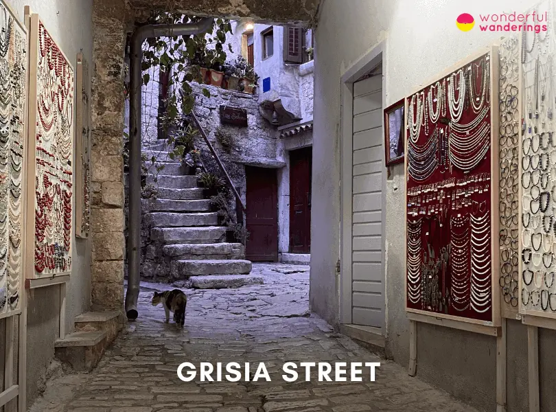 Grisia Street