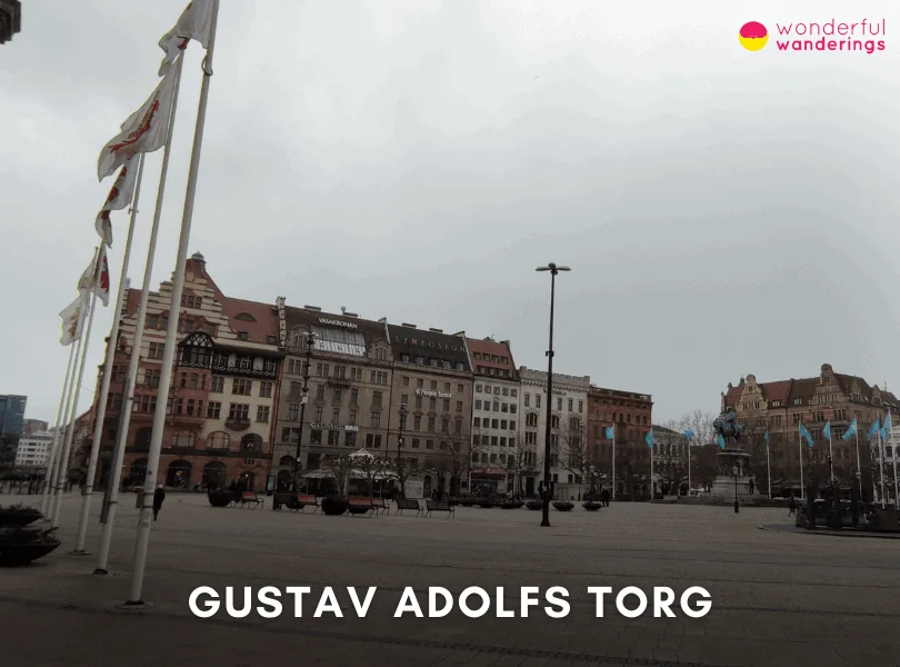 Gustav Adolfs Torg
