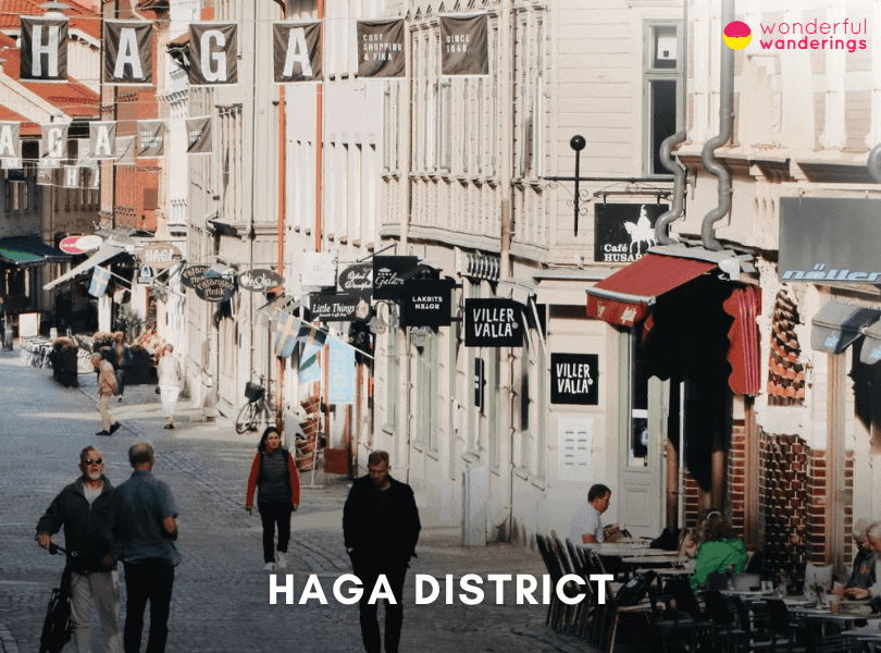 Haga District