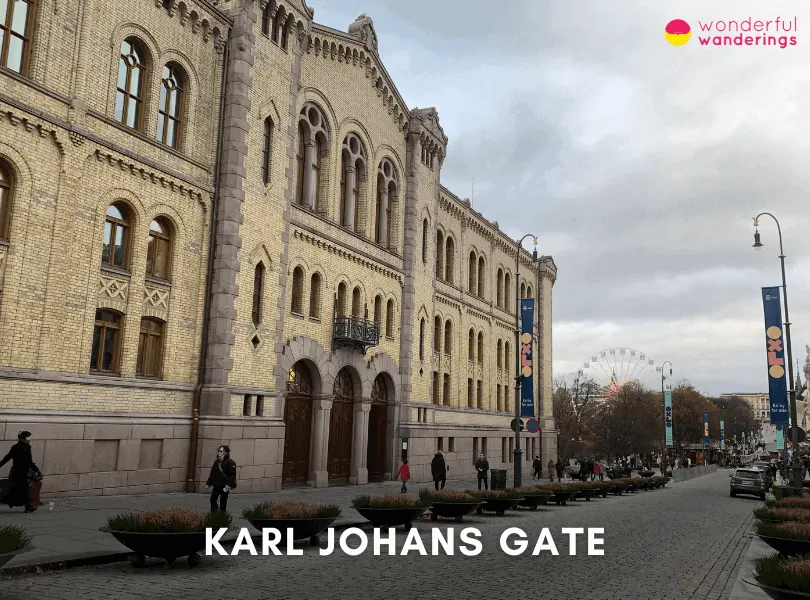 Karl Johans Gate
