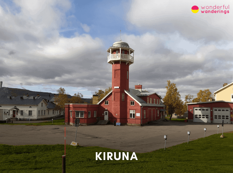 Kiruna