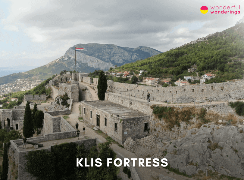 Klis Fortress