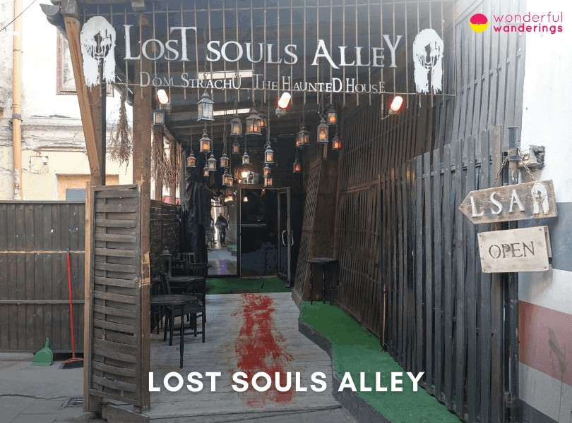 Lost Souls Alley