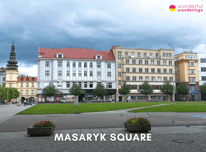 Masaryk Square