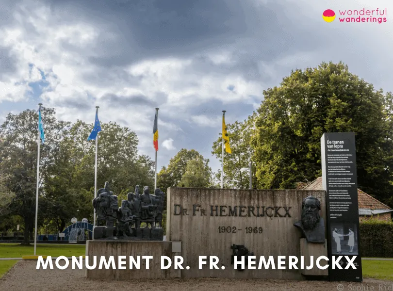 Monument Dr. Fr. Hemerijckx