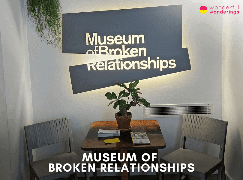 Museum of Broken Relationships