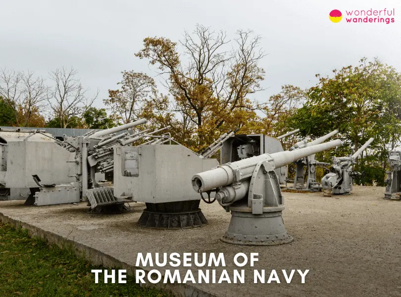 Museum of the Romanian Navy
